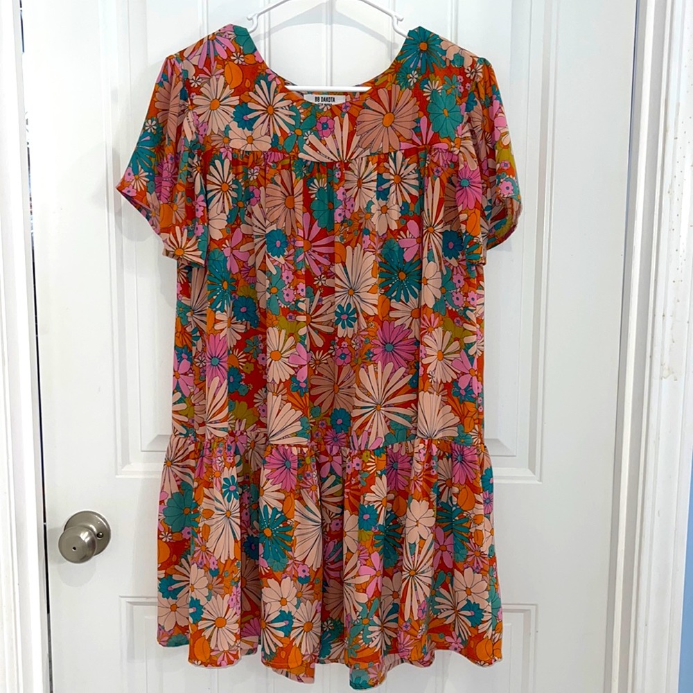 Bb Dakota Steve Madden Dress